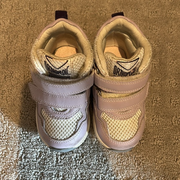 Princepard toddler orthopedic shoes size 4 - Picture 2 of 4